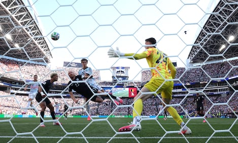 USA v Belgium Round of 16 - FIFA World Cup 2026