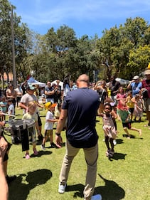 WFEZ WFLC Easy 93.1 Hits 97.3 Duck Derby Fest