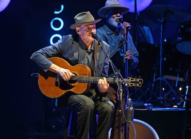 WFEZ Easy 93.1 An Evening with James Taylor & His All-Star Band Hard Rock Live Seminole Hard Rock Hotel & Casino