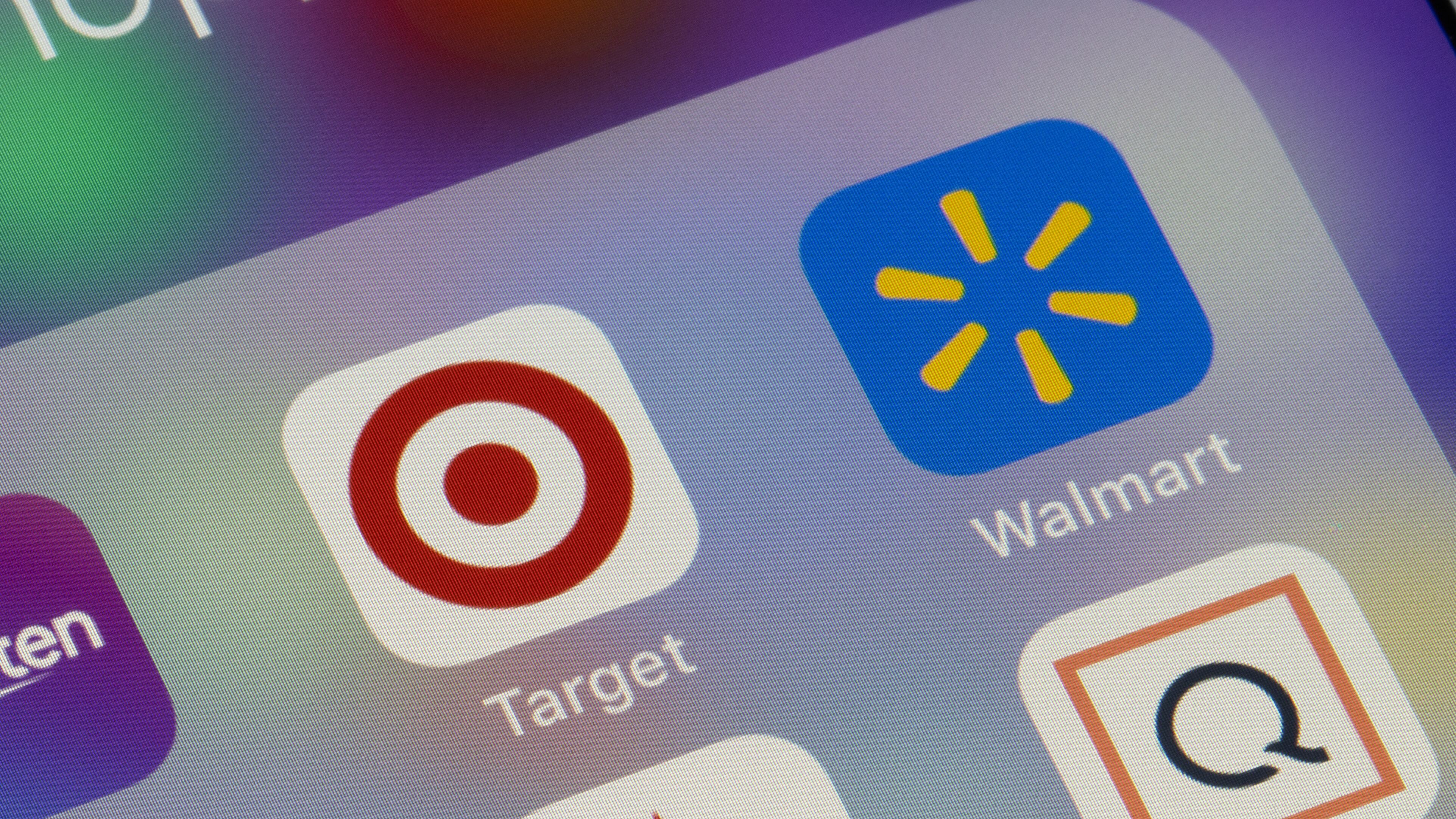 Shopping apps