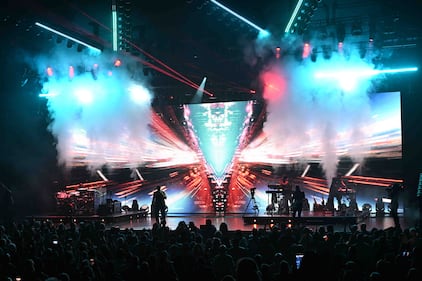 Lionel Richie; Earth Wind & Fire; Seminole Hard Rock Hotel & Casino Hollywood, FL; Sing a Song All Night Long tour