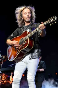 Chicago; Styx; Windy Cities Tour; iTHINK Financial Amphitheatre