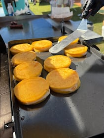 WFEZ 93.1, WHQT 105.1, WFLC 97.3, WEDR 99Jamz Miami beach block party 11.16