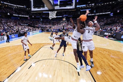 NCAA Men's Basketball Tournament – First Round – Tampa