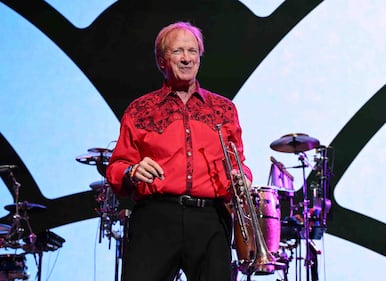 Chicago; Styx; Windy Cities Tour; iTHINK Financial Amphitheatre