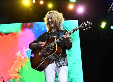 Chicago; Styx; Windy Cities Tour; iTHINK Financial Amphitheatre