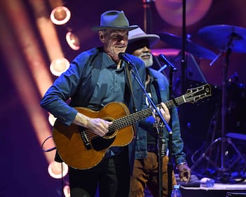 WFEZ Easy 93.1 An Evening with James Taylor & His All-Star Band Hard Rock Live Seminole Hard Rock Hotel & Casino