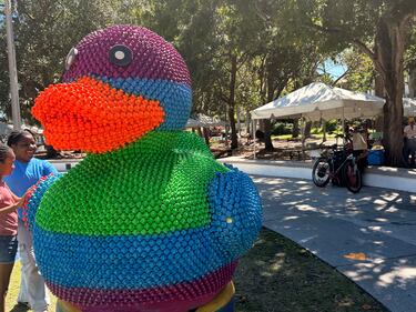 WFEZ WFLC Easy 93.1 Hits 97.3 Duck Derby Fest