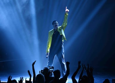 Lionel Richie; Earth Wind & Fire; Seminole Hard Rock Hotel & Casino Hollywood, FL; Sing a Song All Night Long tour