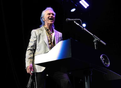 Chicago; Styx; Windy Cities Tour; iTHINK Financial Amphitheatre