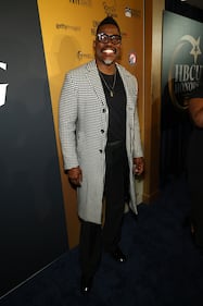 2025 HBCU Honors David Banner