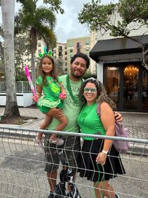 WFEZ WFLC Easy 93.1 Hits 97.3 City of Hollywood St. Patrick's Day Parade - March 2026