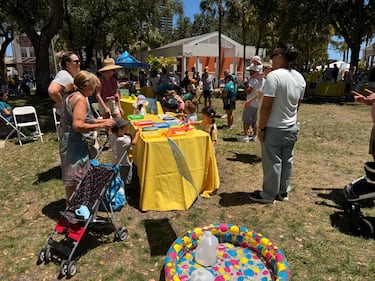 WFEZ WFLC Easy 93.1 Hits 97.3 Duck Derby Fest