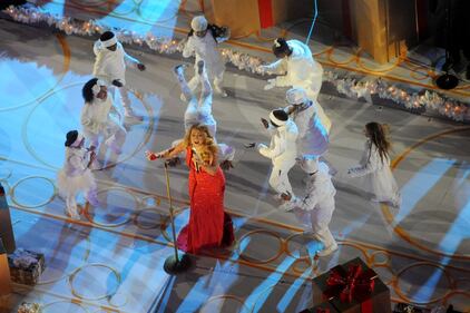 Mariah Carey Hispanic Heritage Month