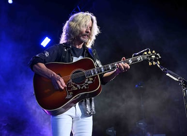 Chicago; Styx; Windy Cities Tour; iTHINK Financial Amphitheatre