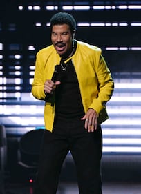Lionel Richie; Earth Wind & Fire; Seminole Hard Rock Hotel & Casino Hollywood, FL; Sing a Song All Night Long tour