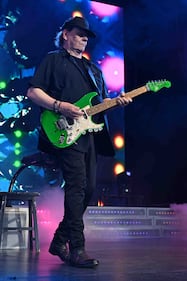 Chicago; Styx; Windy Cities Tour; iTHINK Financial Amphitheatre