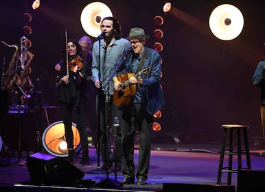 WFEZ Easy 93.1 An Evening with James Taylor & His All-Star Band Hard Rock Live Seminole Hard Rock Hotel & Casino