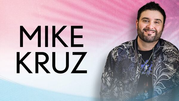 Mike Kruz