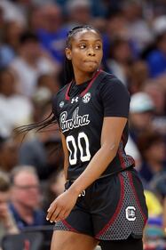 Ta'Niya Latson 2026 WNBA Draft