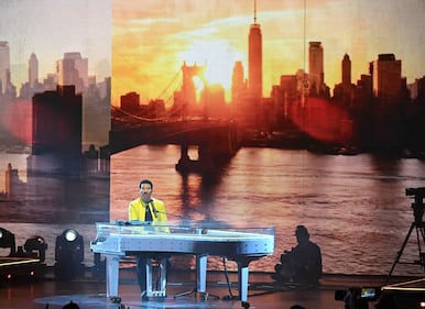Lionel Richie; Earth Wind & Fire; Seminole Hard Rock Hotel & Casino Hollywood, FL; Sing a Song All Night Long tour