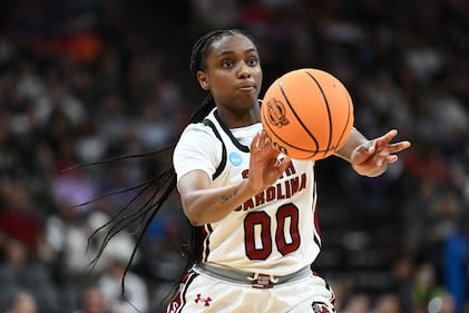 Ta'Niya Latson 2026 WNBA Draft
