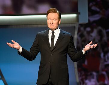 Conan O'Brien