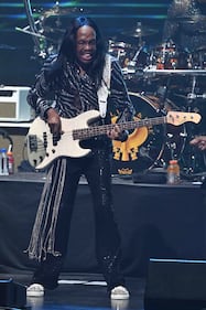 Lionel Richie; Earth Wind & Fire; Seminole Hard Rock Hotel & Casino Hollywood, FL; Sing a Song All Night Long tour