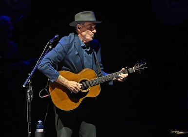 WFEZ Easy 93.1 An Evening with James Taylor & His All-Star Band Hard Rock Live Seminole Hard Rock Hotel & Casino