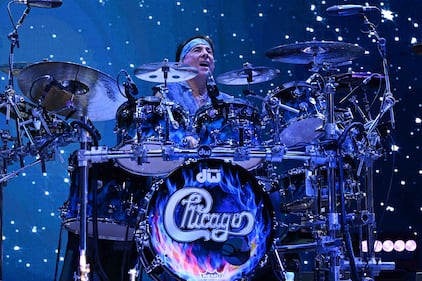 Chicago; Styx; Windy Cities Tour; iTHINK Financial Amphitheatre