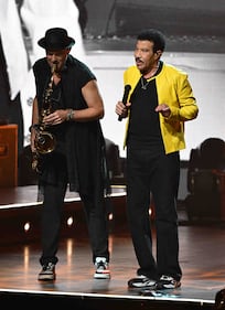 Lionel Richie; Earth Wind & Fire; Seminole Hard Rock Hotel & Casino Hollywood, FL; Sing a Song All Night Long tour
