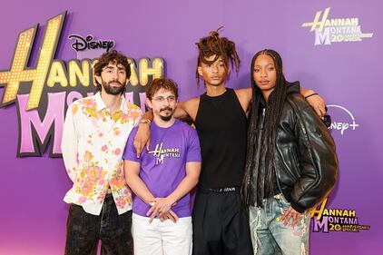 Hannah Montana anniversary special