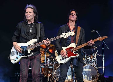 Chicago; Styx; Windy Cities Tour; iTHINK Financial Amphitheatre