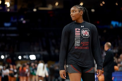 Ta'Niya Latson 2026 WNBA Draft