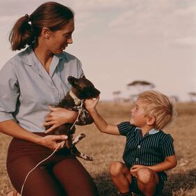 Dr. Jane Goodall
