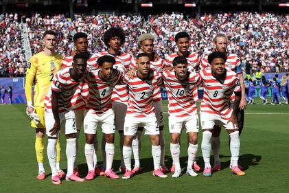 USA v Bosnia and Herzegovina Round Of 32 FIFA World Cup 2026