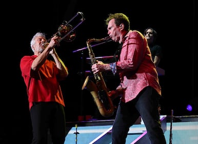 Chicago; Styx; Windy Cities Tour; iTHINK Financial Amphitheatre