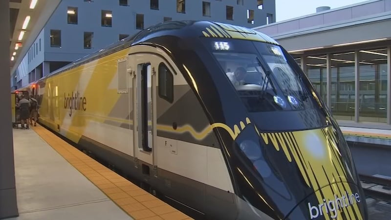 Brightline Adds Late Night Kaseya Center Concert Trains