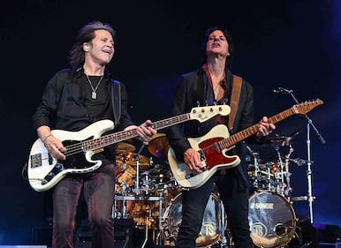 Chicago; Styx; Windy Cities Tour; iTHINK Financial Amphitheatre
