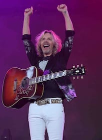 Chicago; Styx; Windy Cities Tour; iTHINK Financial Amphitheatre