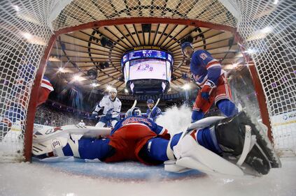 WHPT 102.5 The Bone NHL Tampa Bay Lightning New York Rangers