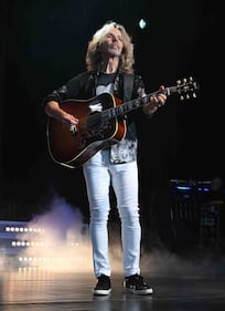 Chicago; Styx; Windy Cities Tour; iTHINK Financial Amphitheatre