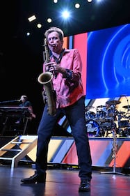 Chicago; Styx; Windy Cities Tour; iTHINK Financial Amphitheatre