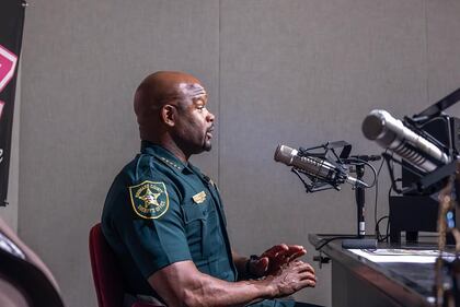 Sheriff Tony Broward County Sheriff's Office BSO