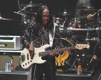 Lionel Richie; Earth Wind & Fire; Seminole Hard Rock Hotel & Casino Hollywood, FL; Sing a Song All Night Long tour