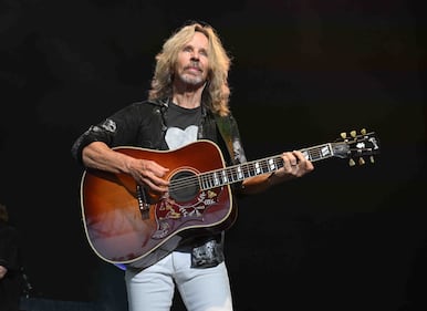 Chicago; Styx; Windy Cities Tour; iTHINK Financial Amphitheatre
