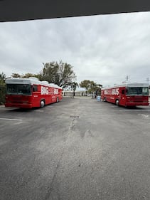 WEDR WFEZ WFLC WHQT CMG Miami One Blood Blood Drive