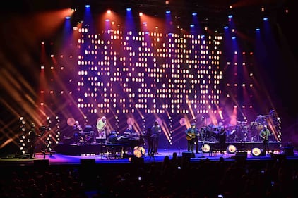 WFEZ Easy 93.1 An Evening with James Taylor & His All-Star Band Hard Rock Live Seminole Hard Rock Hotel & Casino