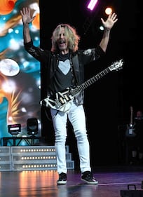 Chicago; Styx; Windy Cities Tour; iTHINK Financial Amphitheatre