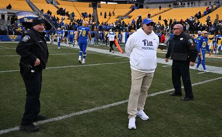 Miami Hurricanes Football ACC Football Pittsburgh Panthers Football CFP